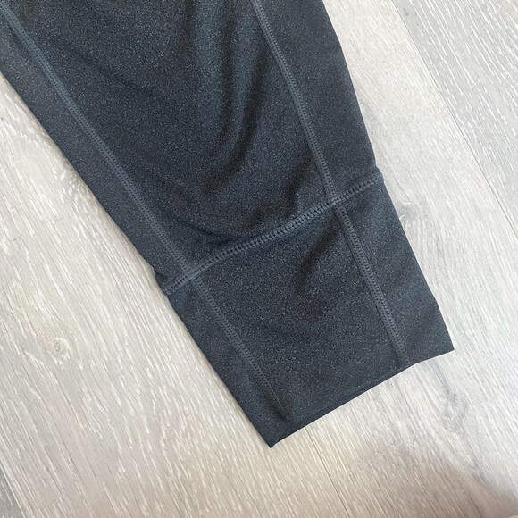 Fabletics Heather Grey Dri Fit Joggers Medium - Picture 3 of 5